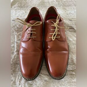 Men’s Bruno Marc Wing Tip Shoes size 12 GUC